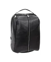 Mcklein South Shore 17" Laptop Tablet Overnight Backpack