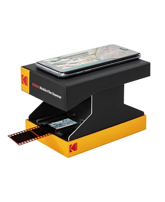 Kodak Mobile Film Scanner, Novelty Slide Scanner for Old 35mm Films & Slides