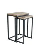 Parker Nesting Table Set