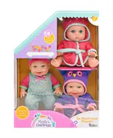 New Adventures So Much Love Toy Baby Doll Play Set