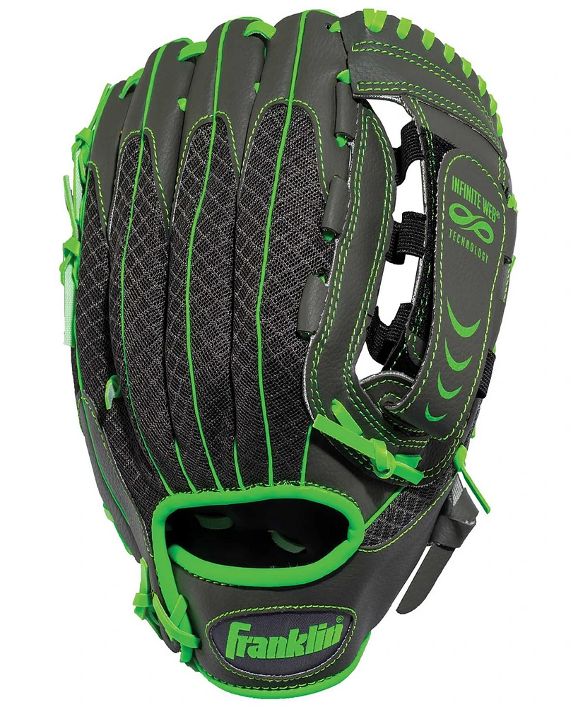 Franklin Sports 10.5" Infinite Web/Shok-Sorb Teeball Glove