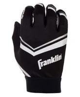 Franklin Sports Shoktak Youth Football Receiver Gloves