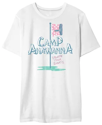 Camp Anawanna Men's Graphic T-Shirt - Mens T
