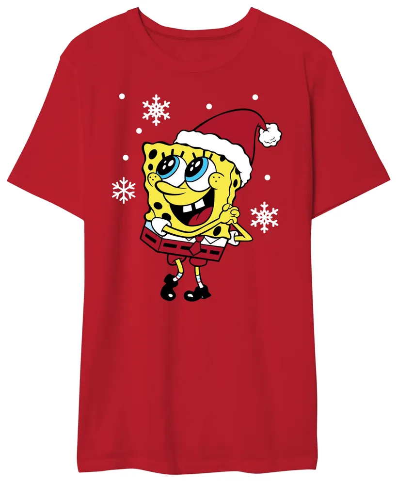 Jolly Sponge Men's Graphic T-Shirt - Mens T