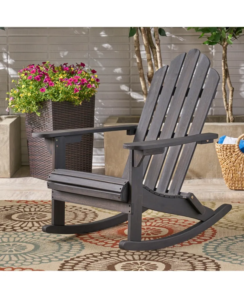 Hollywood Outdoor Rocking Chair