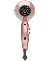 Gamma+ Aria Dual Ionic Professional Ultralight Hair Dryer