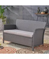 St. Lucia Outdoor Loveseat