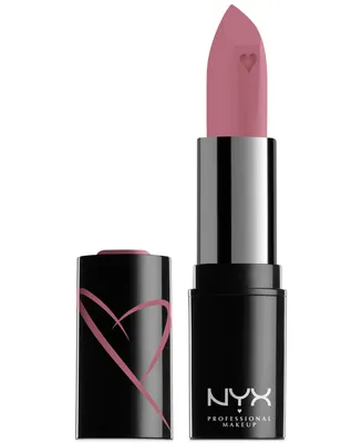 Nyx Professional Makeup Shout Loud Satin Lipstick