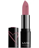 Nyx Professional Makeup Shout Loud Satin Lipstick