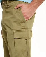 Club Room Men's Stretch Cargo Shorts, Created for Macy's