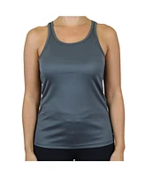 Galaxy By Harvic Women's Moisture Wicking Racerback Tanks