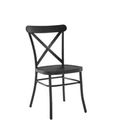 Crosley Camille 2 Piece Dining Chair