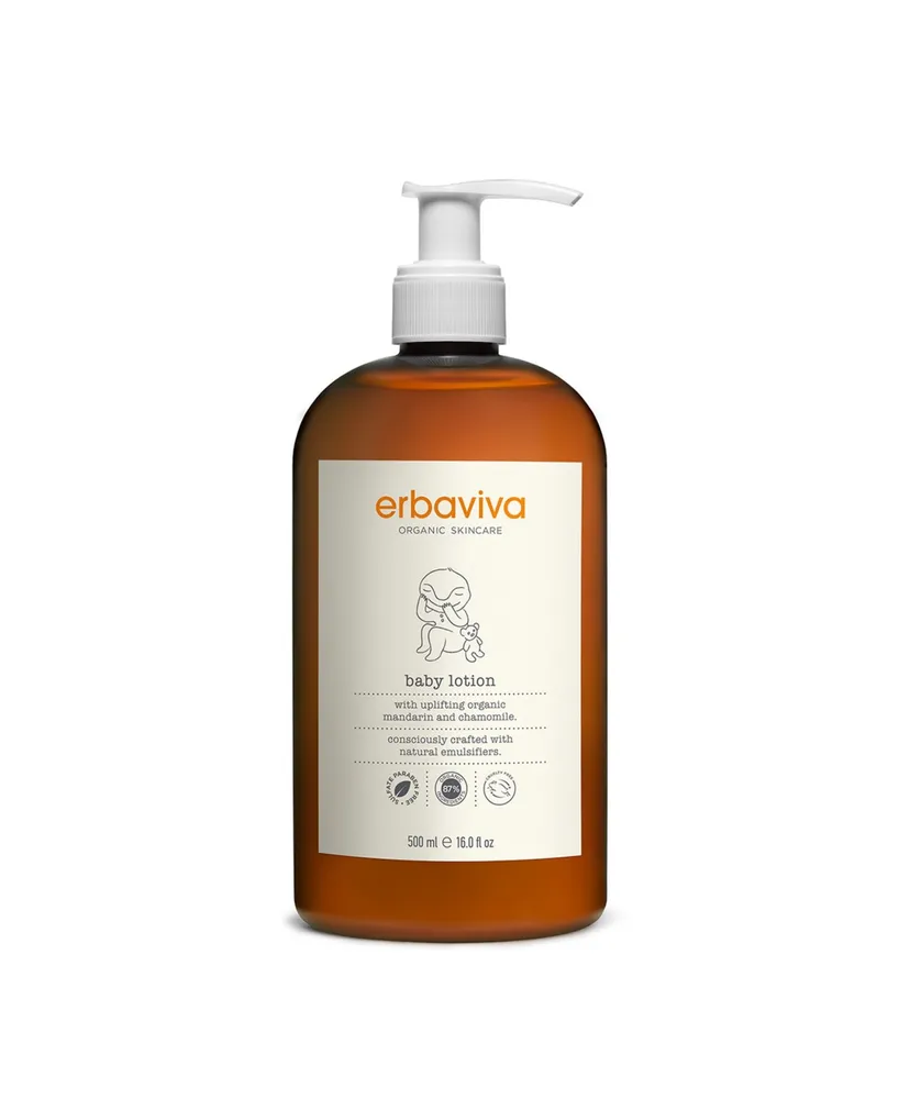 Erbaviva Baby Lotion