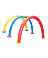 Banzai Splash Tunnel Sprinkler Outdoor Toy