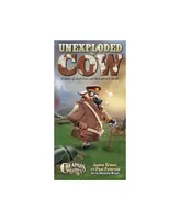 Cheapass Games Unexploded Cow Card Game