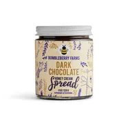 Bumbleberry Farms Dark Chocolate Honey Cream Spread Set of 2