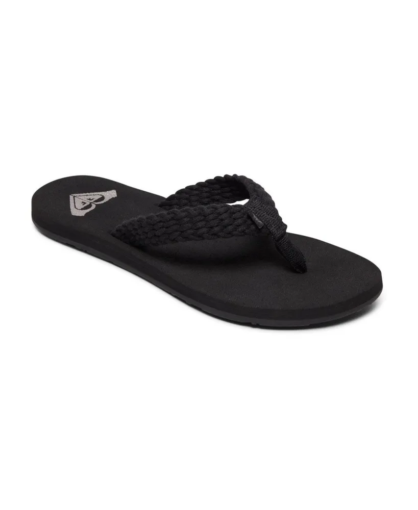 Roxy Costas Sandals Black