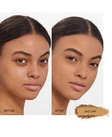 Shiseido Synchro Skin Self-Refreshing Custom Finish Powder Foundation, 0.31-oz.