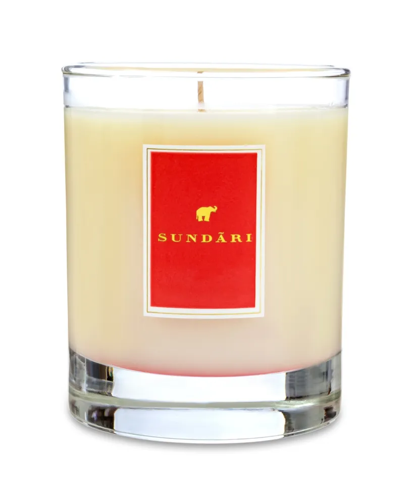 Sundari Candle Amrus: Mango + Basil