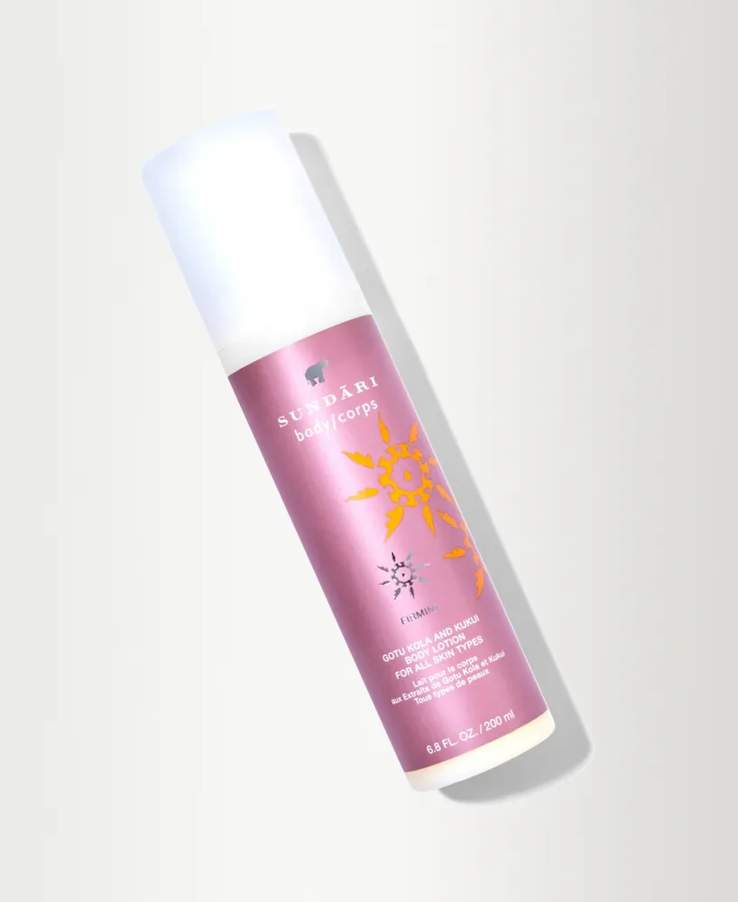 Sundari Gotu Kola And Kukui Body Lotion