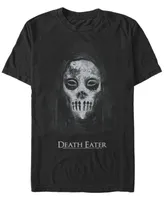 Fifth Sun Harry Potter Men's Death Eater Big Face Short Sleeve T-Shirt
