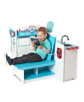 Melissa and Doug Get Well Doctor Activity Center