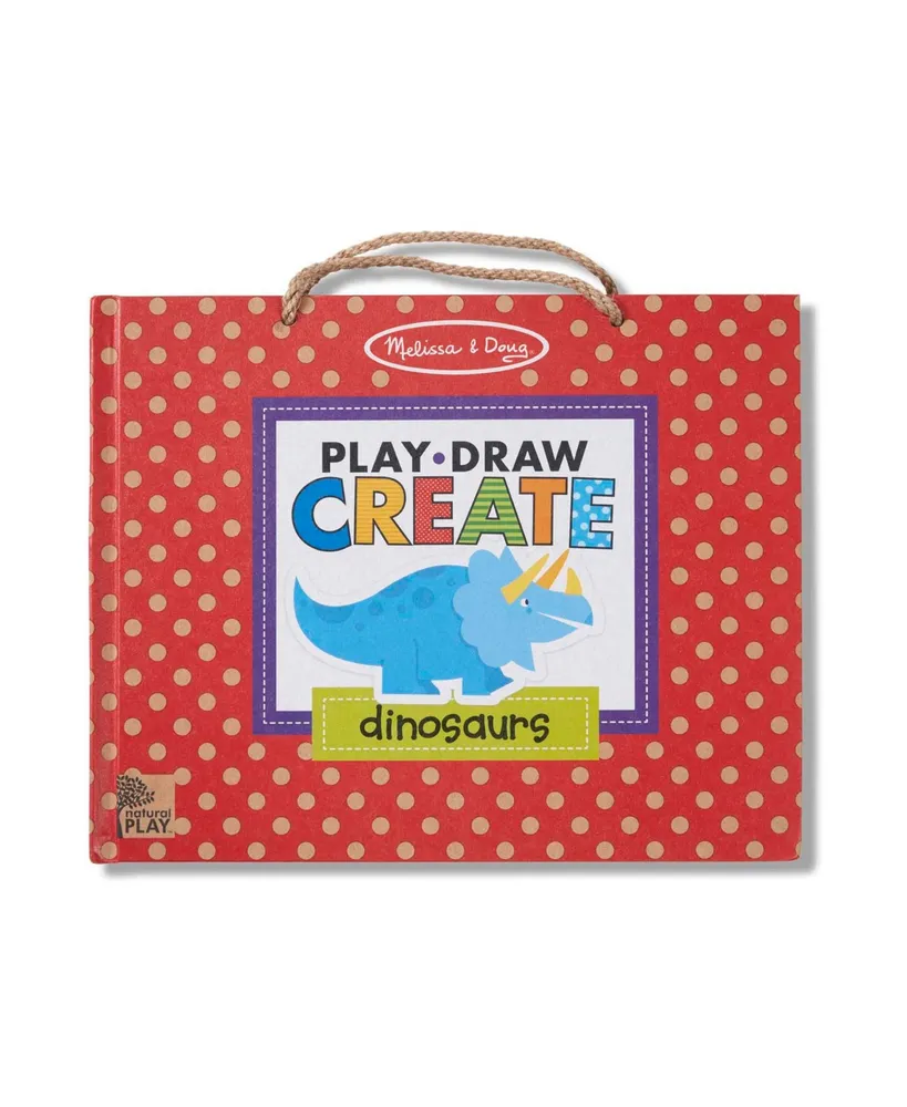 Melissa and Doug Play, Draw, Create