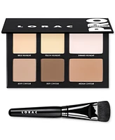 Lorac Pro Contour Palette & Pro Contour Brush