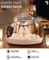 Sharper Image Electric Tabletop S'mores Maker for Indoors