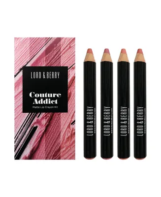 Lord & Berry Couture Addict Lipstick Kit, 0.84 oz