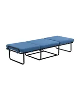 Designs4Comfort Folding Bed Ottoman Coffee Table