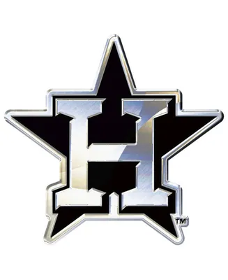 Stockdale Houston Astros Metal Auto Emblem