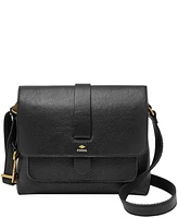 Fossil Kinley Small Leather Crossbody