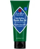 Jack Black Body-Building Flexible Hair Gel, 3.4-oz.