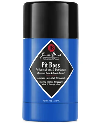 Jack Black Pit Boss Antiperspirant & Deodorant, 2.75 oz.