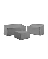 Crosley Piece Sectional Cover Set