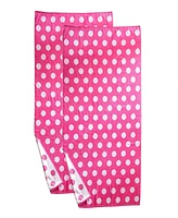 Superior Polka Dot Oversized Beach Towel, One Size