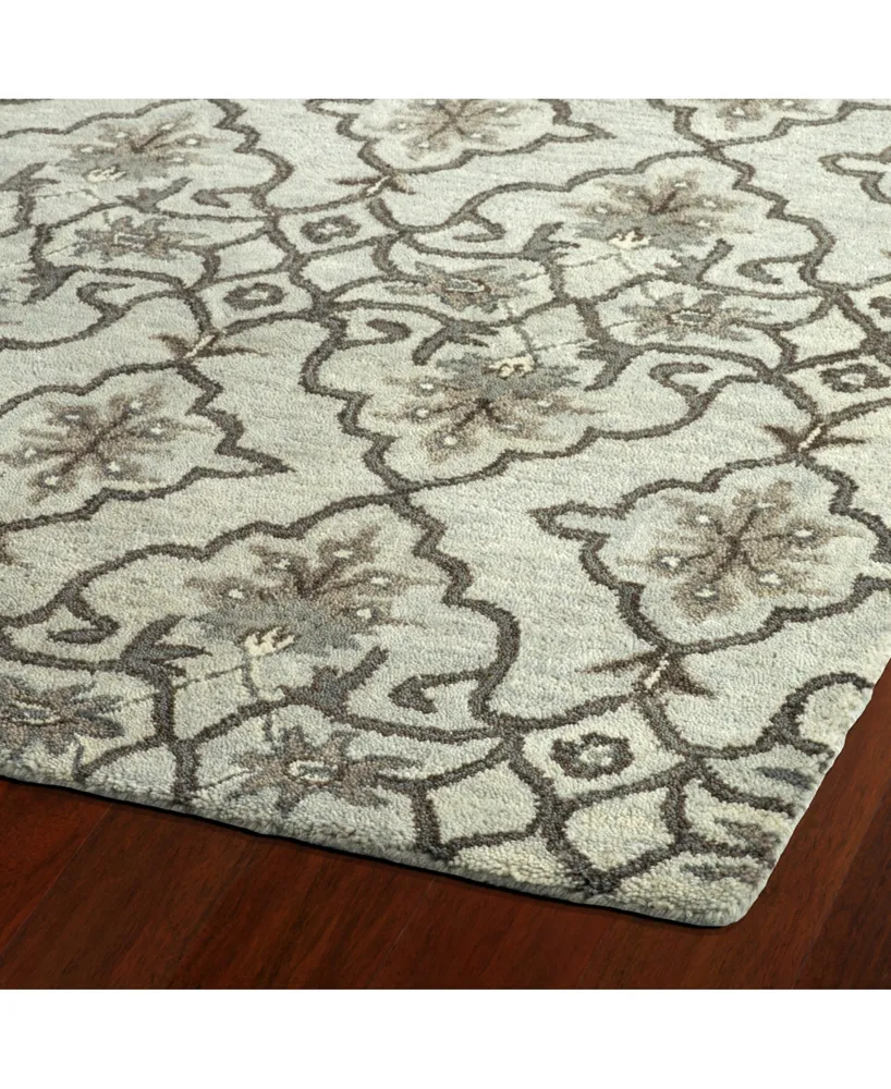 Kaleen Helena 3214-88 Mint 2'6" x 12' Runner Rug