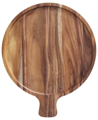 Villeroy & Boch Artesano Acacia Wood Antipasti 11" Plate