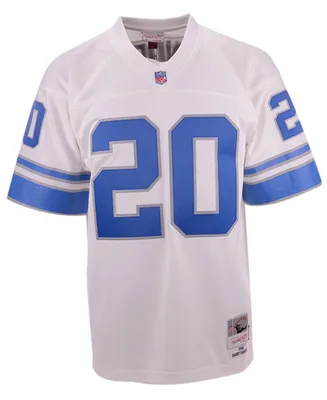 Mitchell & Ness Men's Barry Sanders Detroit Lions Replica Throwback Jersey