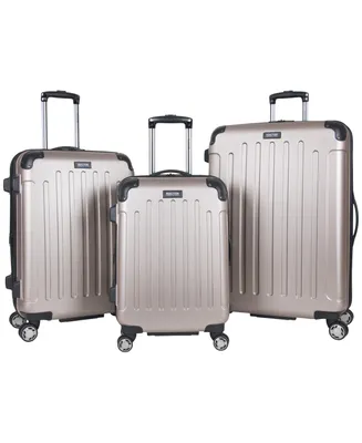 Renegade 3-Pc. Hardside Expandable Spinner Luggage Set