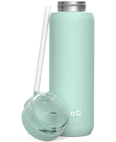 Ello Cooper Vacuum Insulated 22-Oz. Stainless Steel Water Bottle