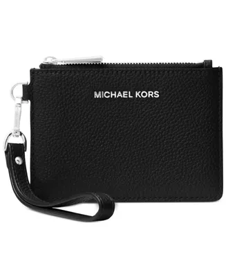 Michael Kors Leather Jet Set Small Coin Purse