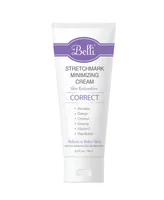 Belli Skin Care Stretchmark Minimizing Cream, 6.5 oz.