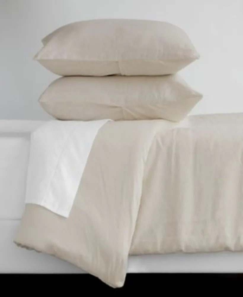 Closeout The Welhome Relaxed Duvet Cover Set