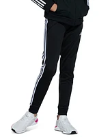 adidas Big Girls Warm Up Tricot Pant