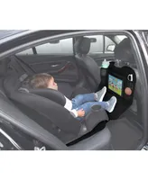 Lulyboo Auto Seat Protector and Organizer for Infant Car Seats