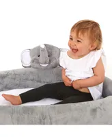 Lulyboo Lulyzoo Elephant Baby Lounge