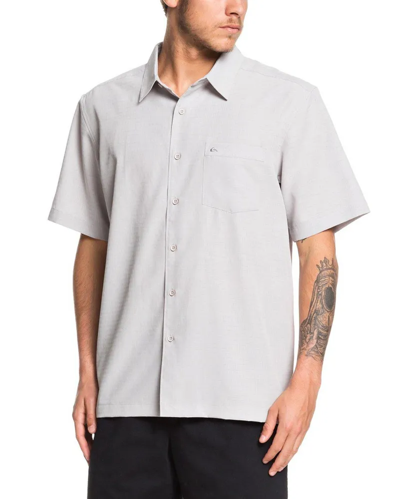 Quiksilver Waterman Men's Centinela Shirt