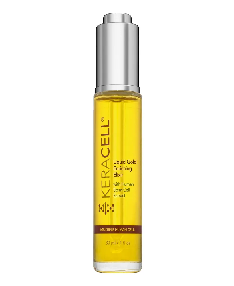 Keracell Liquid Gold Enriching Elixir, 30 ml